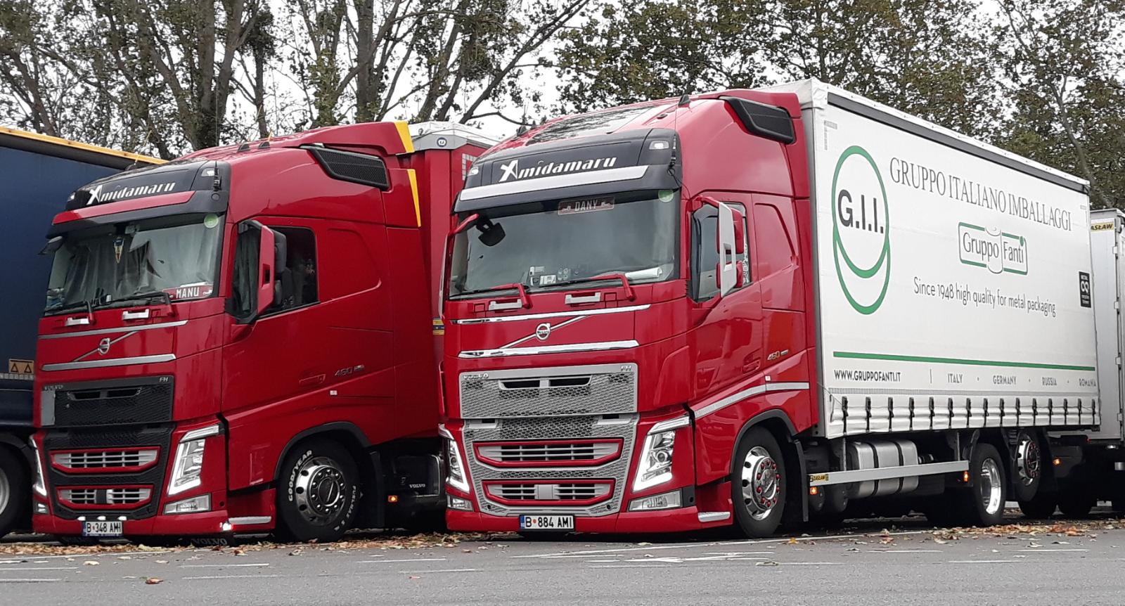 Branded Trailers